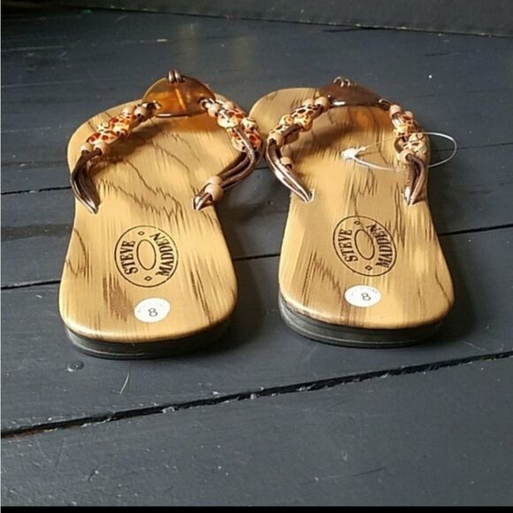 🌼Nwot Steve Madden Sandals - Picture 4 of 8